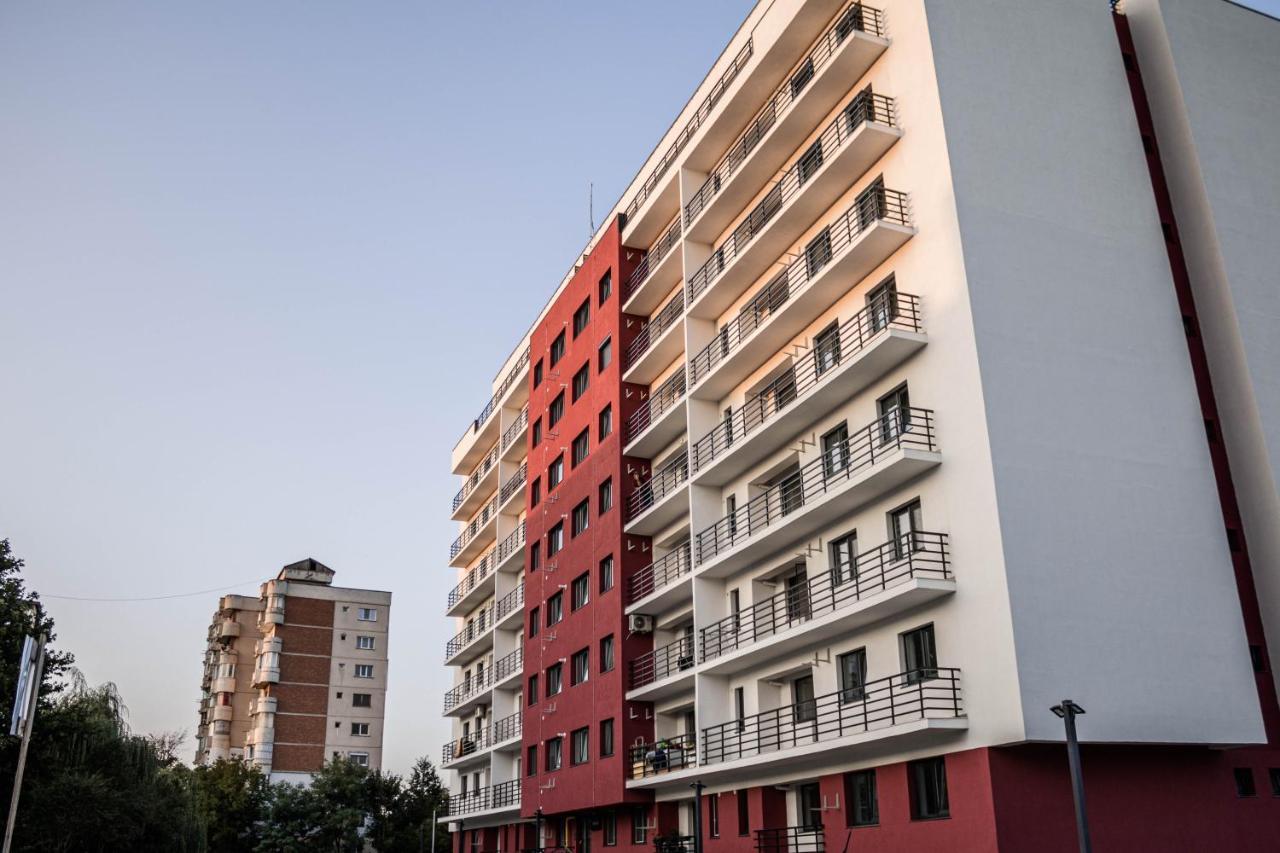 Dream Arena Apartment Bacău Exterior foto